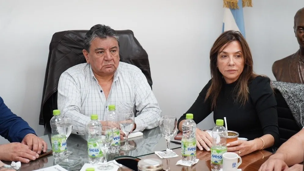 UATRE coordinó una agenda bonaerense con la recomposición salarial como prioridad